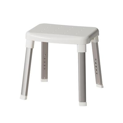 花乐可升降抗菌浴室凳