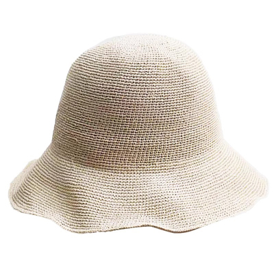 灵允草帽沙滩休闲女春夏厂家直销
