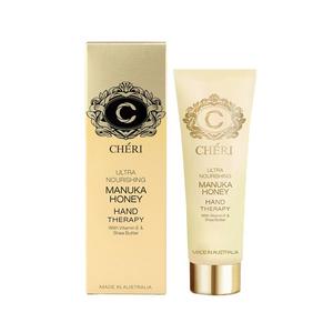 cheri蜂蜜护手霜保湿深层滋养