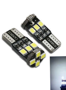 T10 10LEDW5W  12V