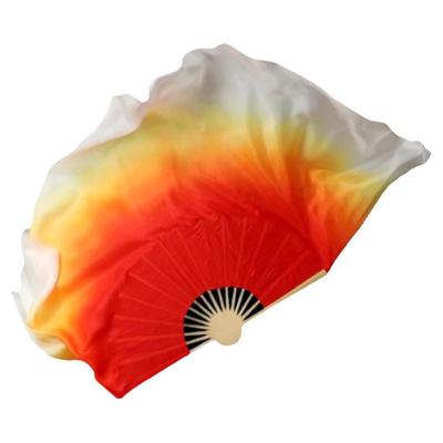 潋滟舞蹈扇子儿童跳舞专用扇