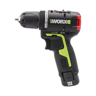 威克士WU130锂电手电钻充电器12V充电钻外壳电机开关电池裸机配件