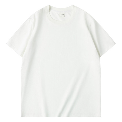 UNRETRO纯色短款短袖T恤女内搭