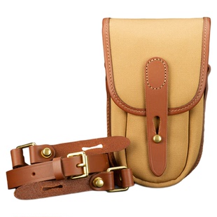 Billingham白金汉TEN-16卡片机单肩摄影包相机包适用于徕卡D-LUX 徕卡拍立得 富士X100V 理光GR3x 索尼ZVE10