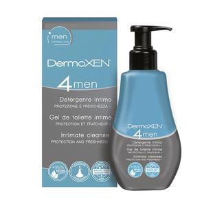 多美森男士小蓝瓶洗液男性私处护理液下面抑菌清洁男友意大利进口