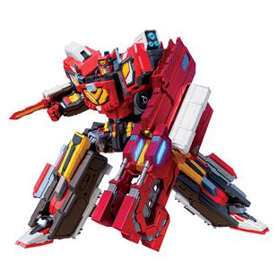 正版炫卡斗士2第二季钢臂力士变形机器人玩具机甲金刚男孩旋卡S