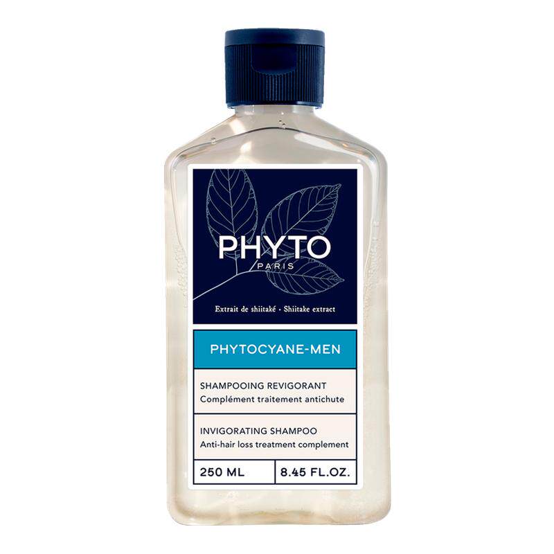 PHYTO发朵男士力扬洗发水250ml强韧蓬松