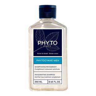PHYTO发朵男士力扬洗发水强韧蓬松丰盈护发头皮养护官方正品250ml