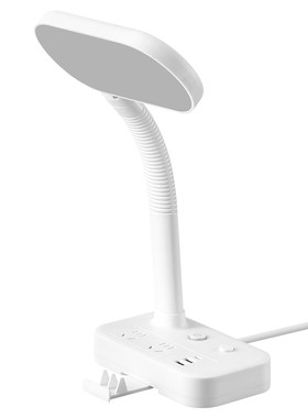 【正品】护眼台灯插座面板带长线