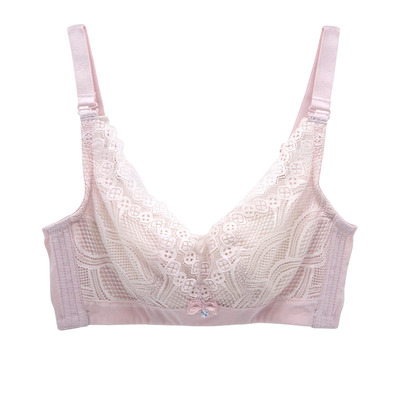 曼戴玛莉夏季新品内衣性感蕾丝杯