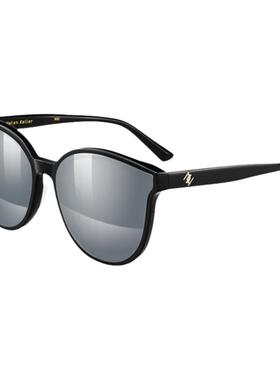 海伦凯勒蝶形太阳镜女时尚猫眼