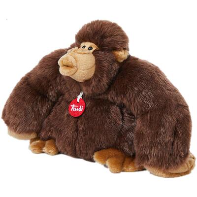 trudi意大利毛绒玩具送男友公仔