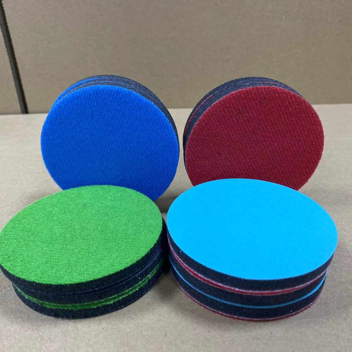 钢化玻璃划痕修复 汽车玻璃 幕墙门窗 鱼缸 浴室玻璃抛光片 还原