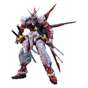 现货 尼尔森工坊 启动 4刀PG红异端2.0 MB飞行背包 1/60 拼装模型