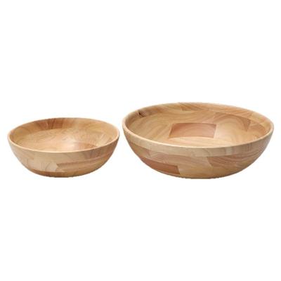 NITORI宜得利家居实木木碗