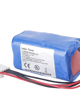 光谱升电池适用于中旗心电图机WPF01-0813 ZQ1204 1206 WPE080135