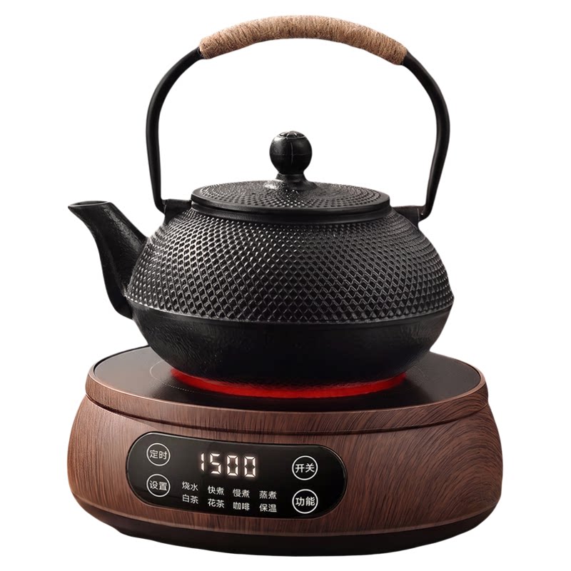 电陶炉煮茶壶泡茶养生壶煮茶壶
