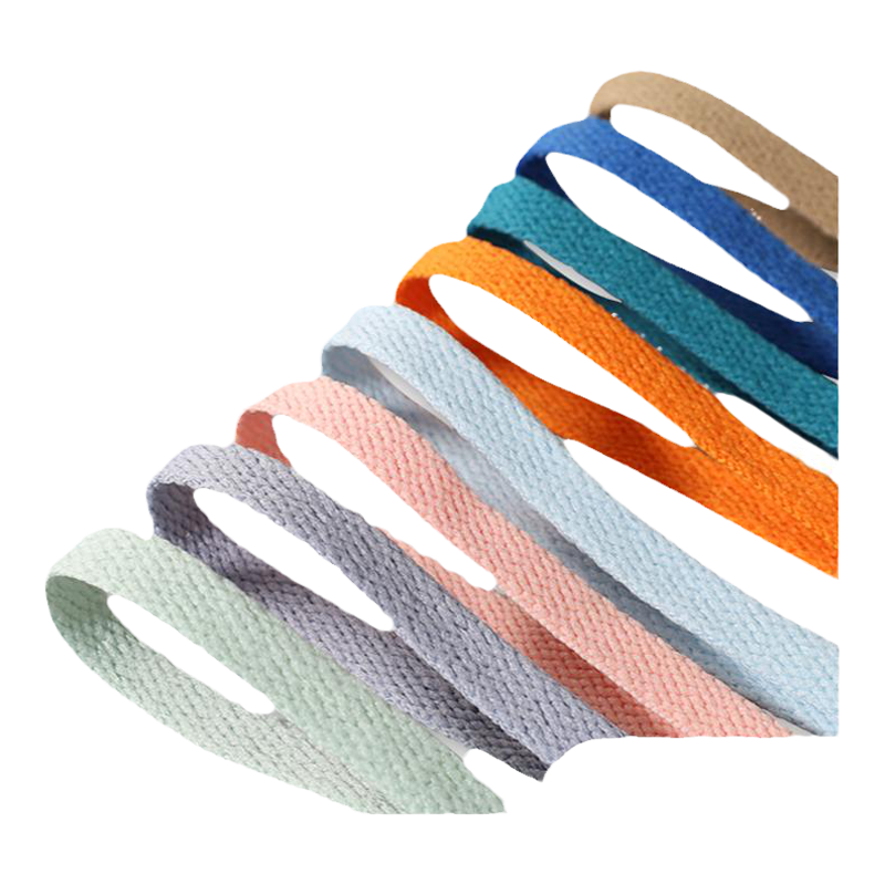 适配AJ1 AJ3 AJ4 AJ4 AJ6 AF1空军一号 vans 白色鞋带绳扁平男女