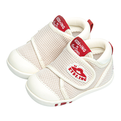 kids．ing透气婴幼儿学步鞋