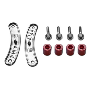 利民风冷散热器AM4扣具AM5安装金属支架背板扣具FC140 AX120PA120