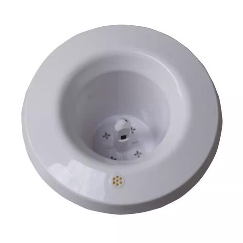 美的饮水机配件配大全饮水机聪明座通用顶盖上盖MYR718S-W/803S-W