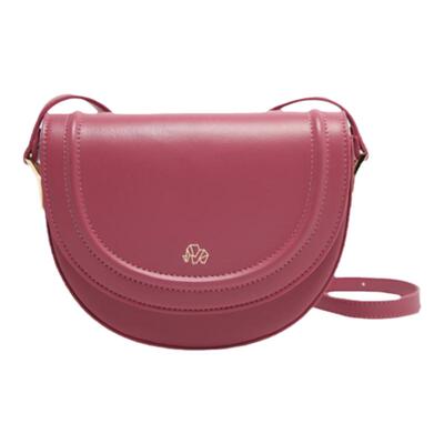 micocah夏天小众质感马鞍包