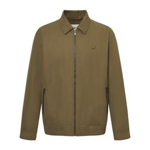 【翻领棉服】GOLDEN BEAR/金熊新款男装商务通勤行政夹克外套棉衣