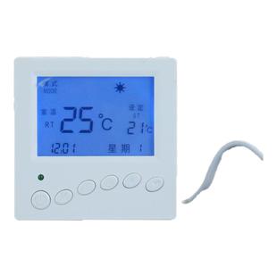 水地暖温控面板电磁阀温控器智能温控系统分水器专用电热执行器温