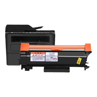 适用TN2425兄弟7190dw粉盒DCP7195碳粉7090硒鼓2595墨粉7895鼓架