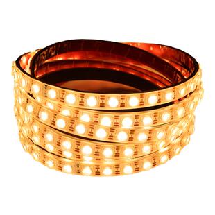 DC24V柔性洗墙灯LED透镜灯带家用吊顶户外工程款防水可弯曲贴片灯