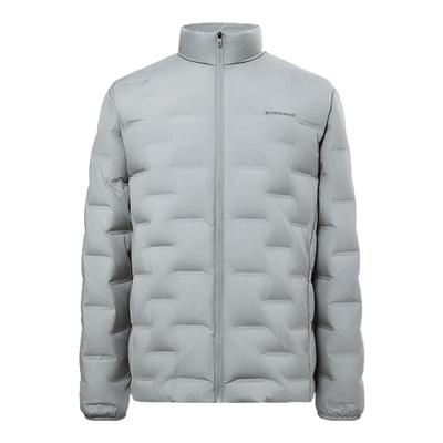 户外轻薄90鹅绒羽绒服男出游钓鱼