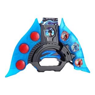 泽塔升华器变身器黑暗勋章收纳盒套装枪弓男孩礼物武器奥特玩具曼