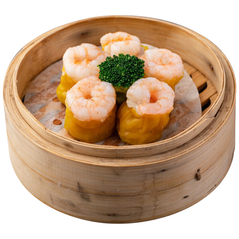 干蒸烧麦广式商用速冻半成品