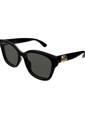 开云眼镜 古驰GUCCI时尚方框男女同款防晒太阳镜墨镜GG1830SK