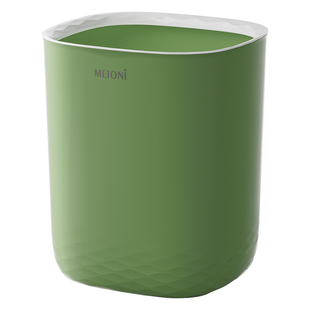 垃圾桶家用2026新款厨房客厅卧室大号轻奢高颜值ins风大码卫生桶