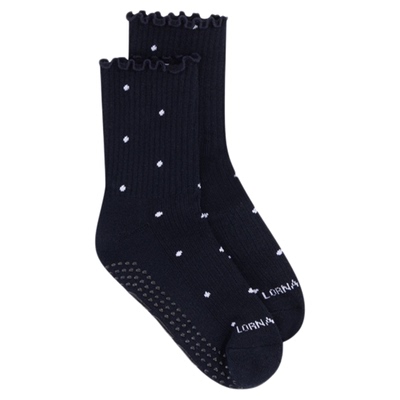 LornaJane瑜伽普拉提网球袜子