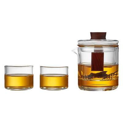 美斯尼快客杯家用户外两用茶壶