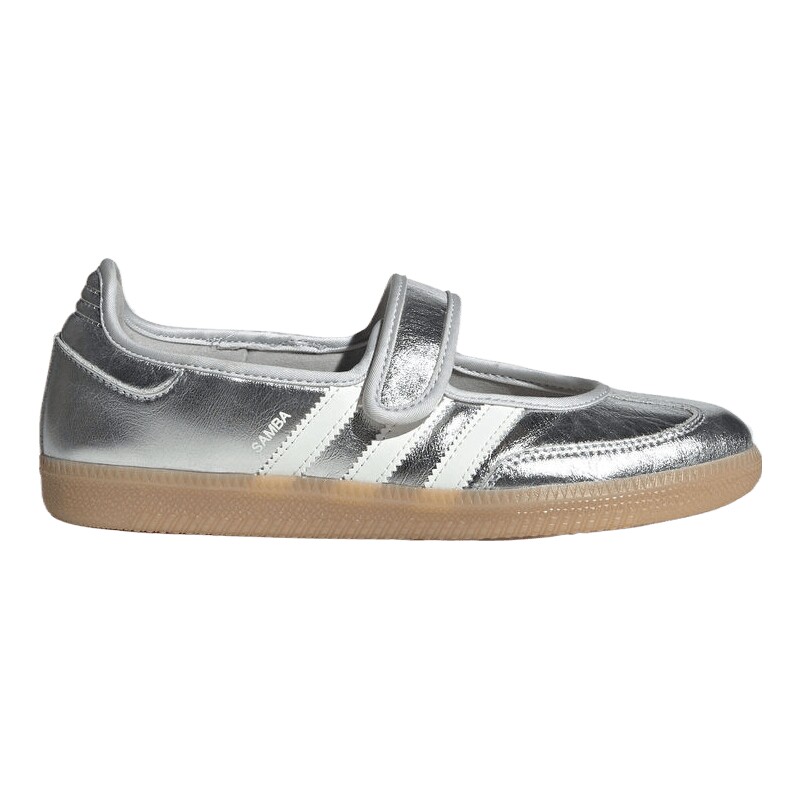 adidas阿迪达斯三叶草男女「T头鞋」芭蕾风复古经典运动鞋KK2502