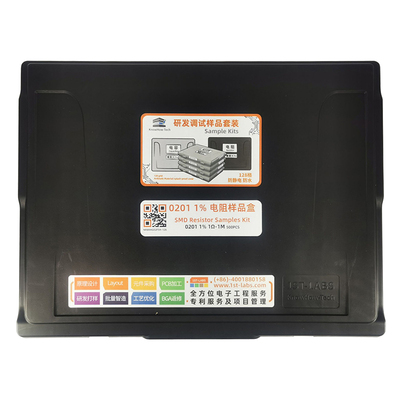 光颉精度常用样品盒电阻