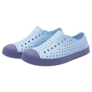 native Jefferson新品甘蔗系列亲子洞洞鞋凉鞋男女同款儿童沙滩鞋