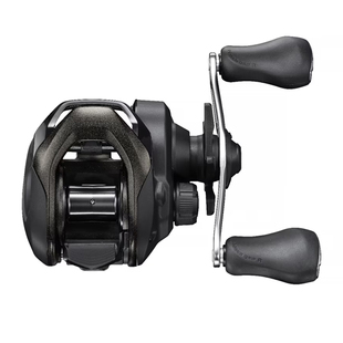 SHIMANO禧玛诺24款CAIUS水滴轮路亚轻量远投防炸线进口渔轮