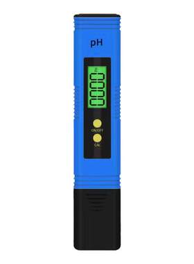 带背光ph计按键测试鱼缸水族