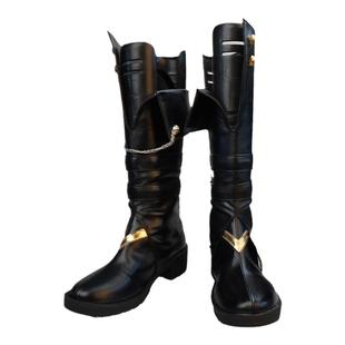 原神 达达利亚cos鞋定做cosplay鞋支持来图定制