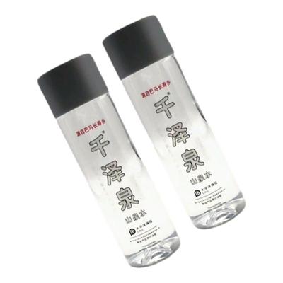 天然山泉水弱碱性天然含钒富硒水