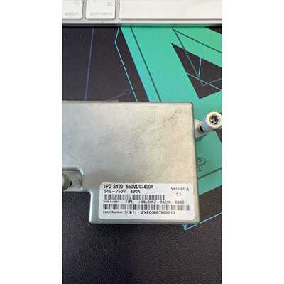 IPD型号6SL33523AE350AA0功能