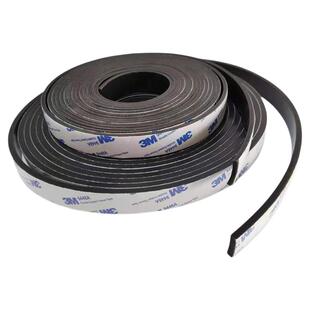 黑色硅胶条/3M自粘硅橡胶条/耐高温环保密封条减震垫/防滑垫/垫片