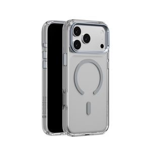 美国SwitchEasy适用苹果17pro透明磁吸手机壳iPhone17promax防摔全包air镜头支架新款2025手机保护套