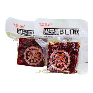 毛豆兄弟玫瑰枣仁切糕枣夹核桃枣仁派枣糕独立小包装休闲办公零食