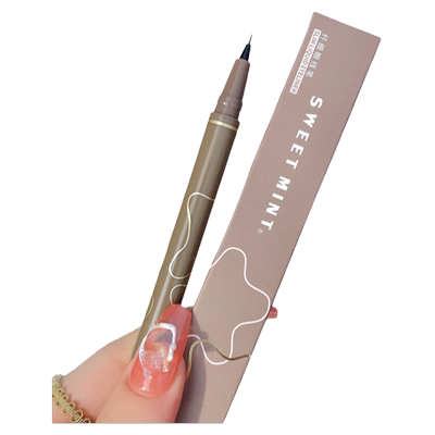 sweetmint眼线液笔卧蚕细头学生