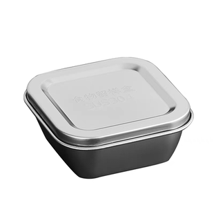 304不锈钢留样盒幼儿园学校食品留样取样盒餐厅食物菜品留样专用